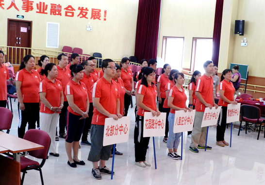 图为现场