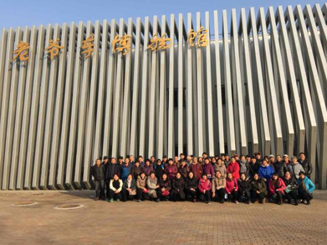 图为活动现场
