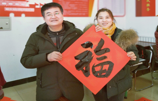 活动现场