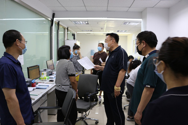 图为活动现场