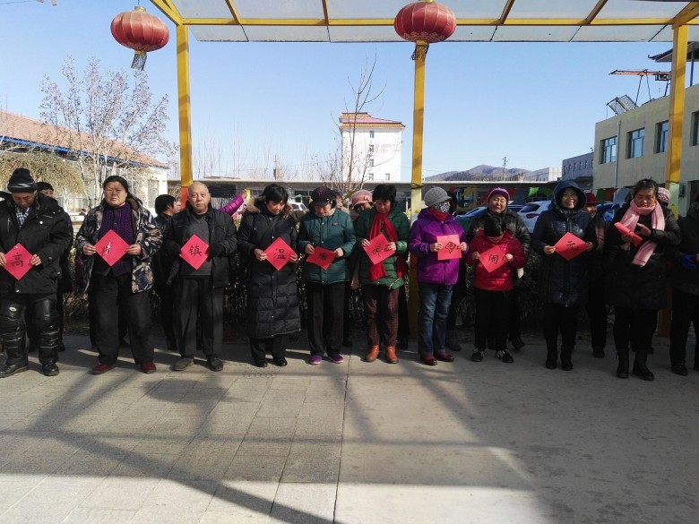  图为活动现场照片