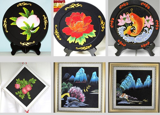 图为 西城区希联圆梦工艺品销售中心